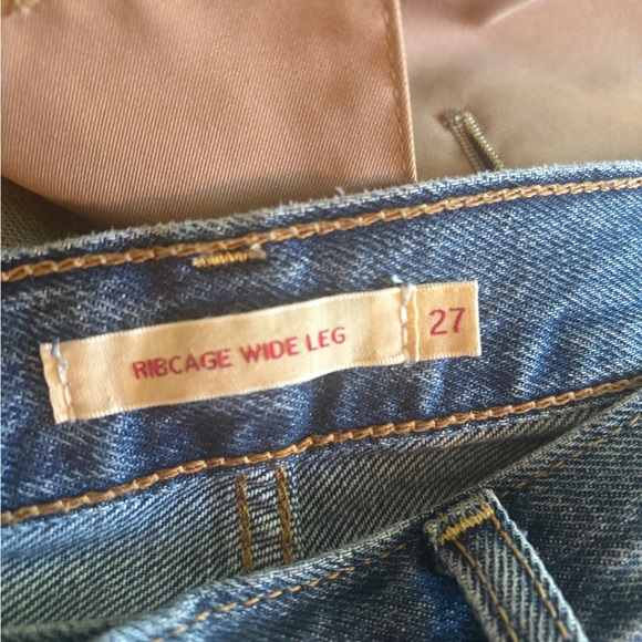 Levi’s ribcage wide leg jeans - Picture 6 of 8